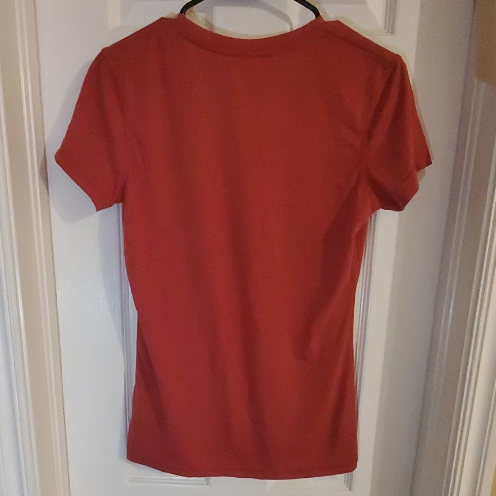 OU fitted tee - Picture 2 of 2